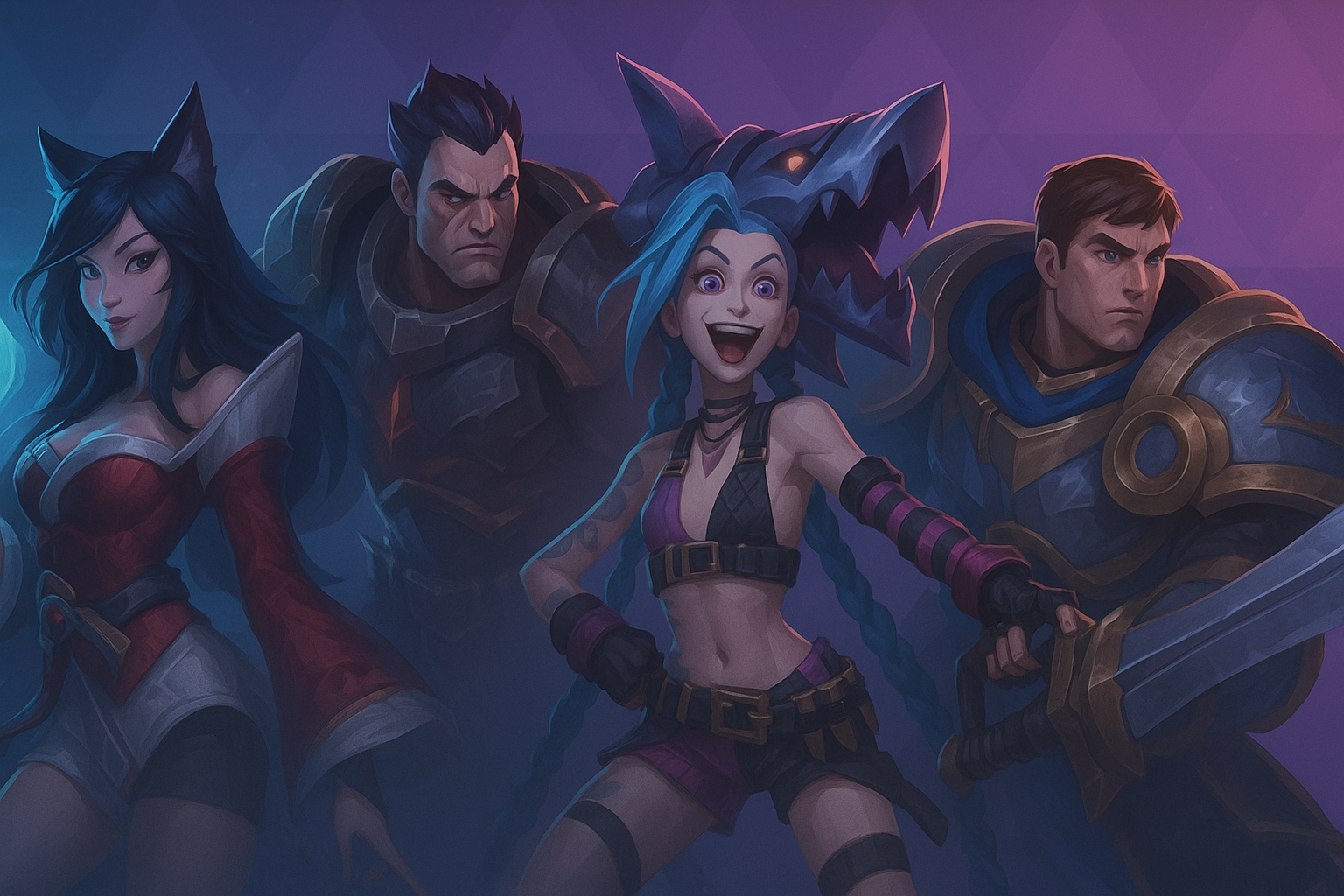 GYA sigue buscando su Selección Nacional para dominar los Clash