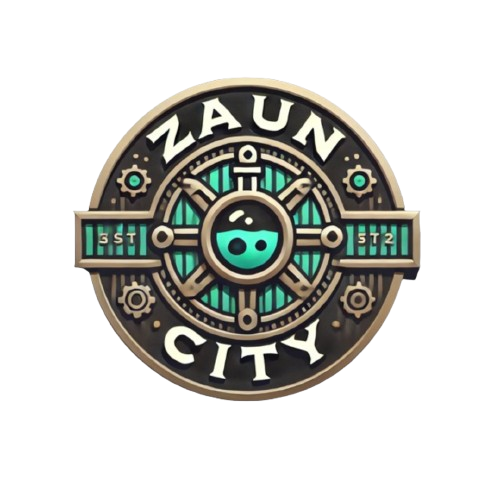 Zaun City