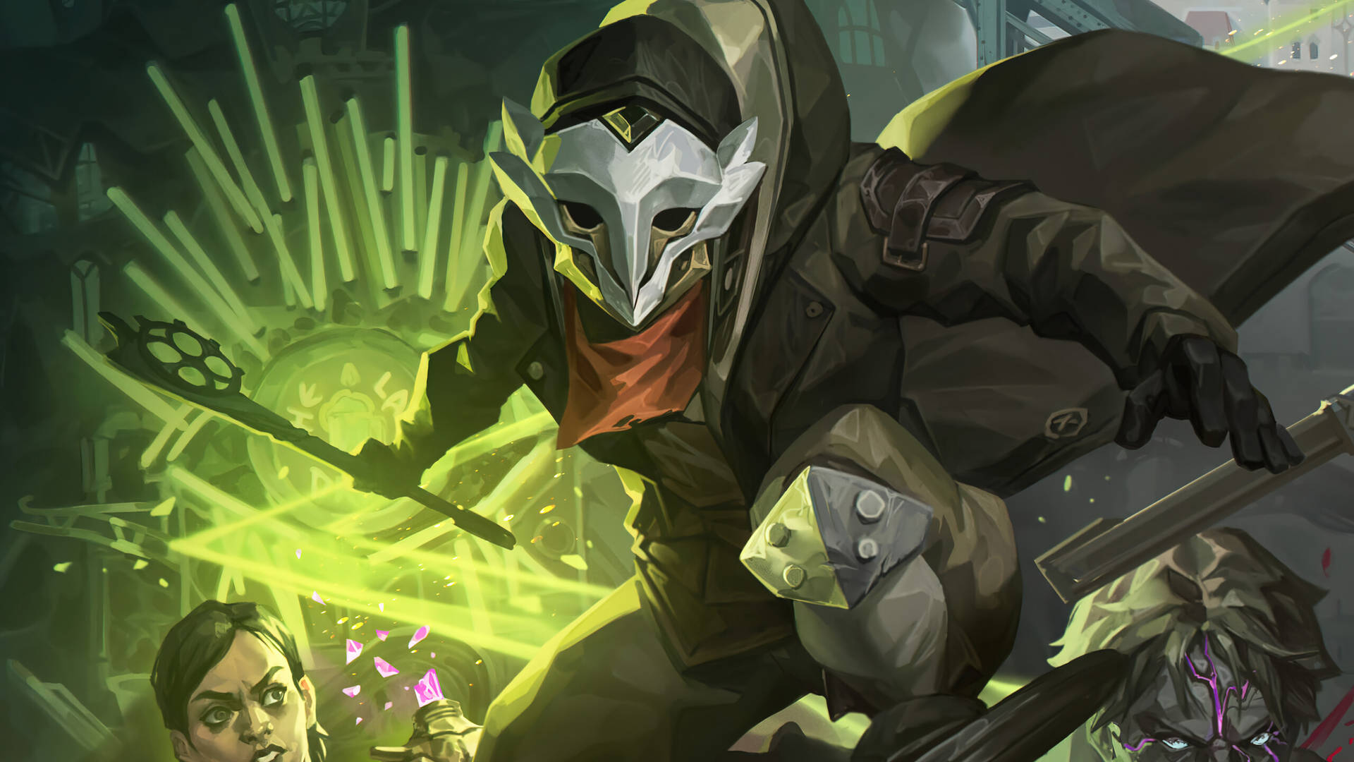 Formato de la Super Liga de GYA y Comienzo!