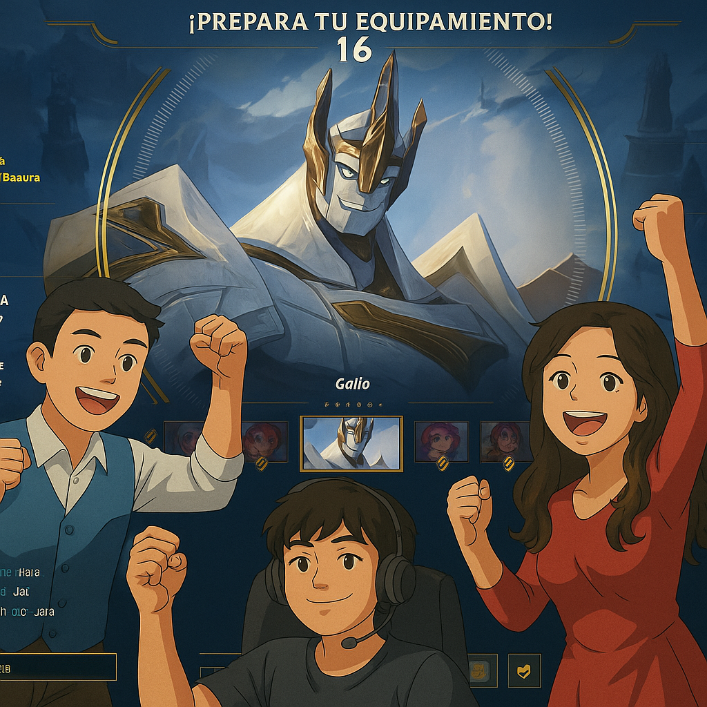 Celebración especial por el Día de la Refrigeración: partidas amistosas en el Abismo de los Lamentos