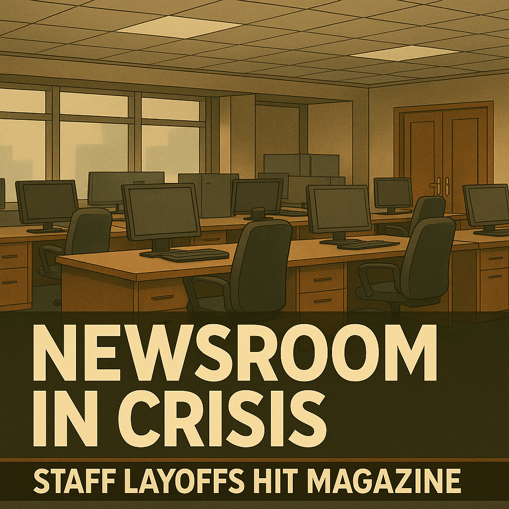 Crisis en GYA Magazine: 15 despidos sacuden al equipo editorial, pero el rumbo ya se retoma