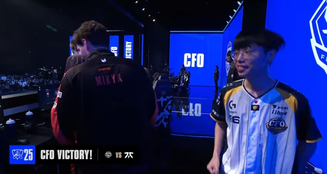 Fnatic se derrumba ante CTBC Flying Oyster: la LEC firma su primera vergüenza en Worlds 2025