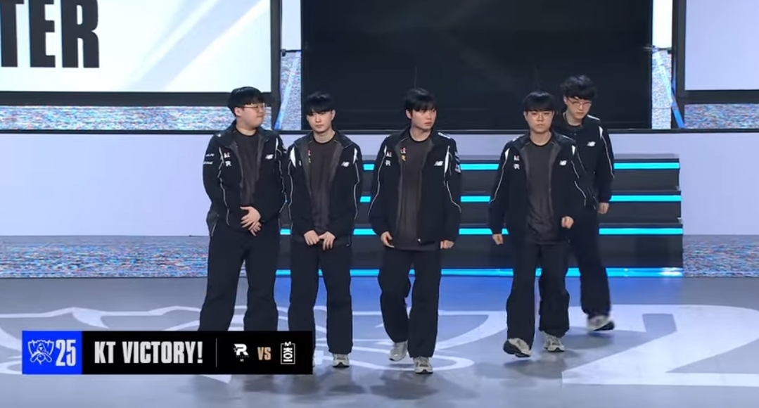 KT Rolster supera sin despeinarse a Movistar KOI: Europa resiste, pero no compite<br>