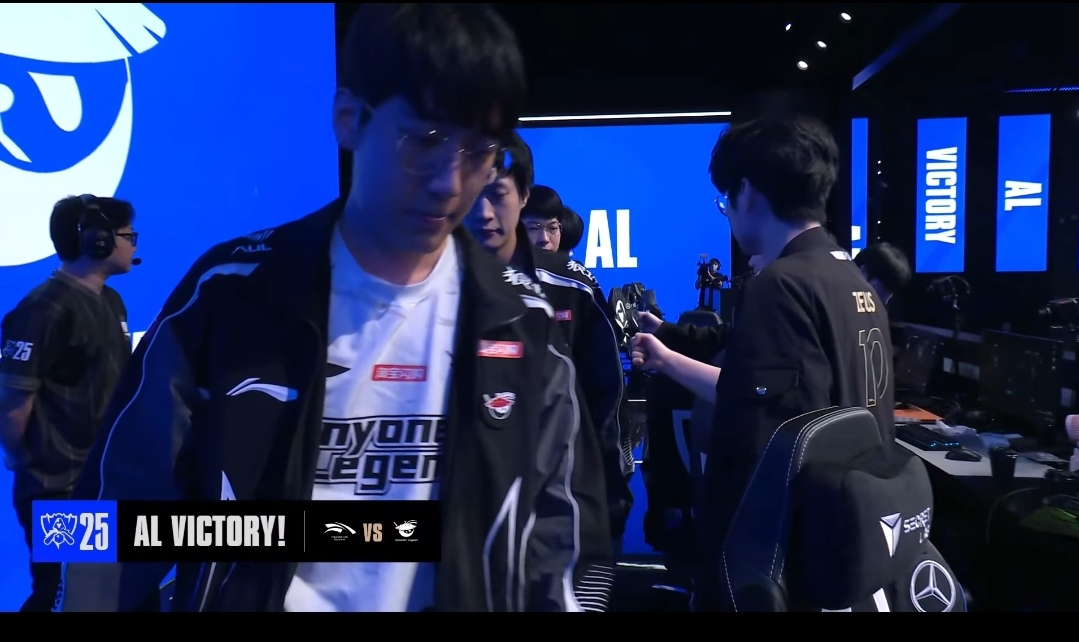 Anyone’s Legend aplasta a Hanwha Life: el equipo que nadie temía ya está haciendo temblar a Corea