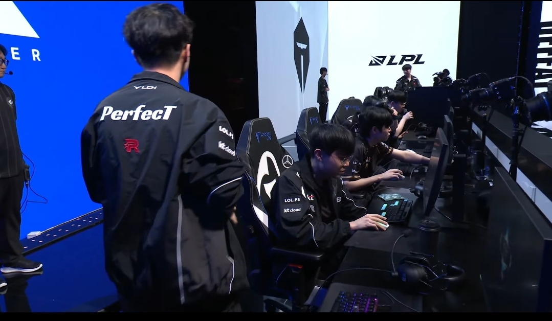 KT Rolster no perdona: ejecuta a TES 2-0 y Corea manda callar a China<br>