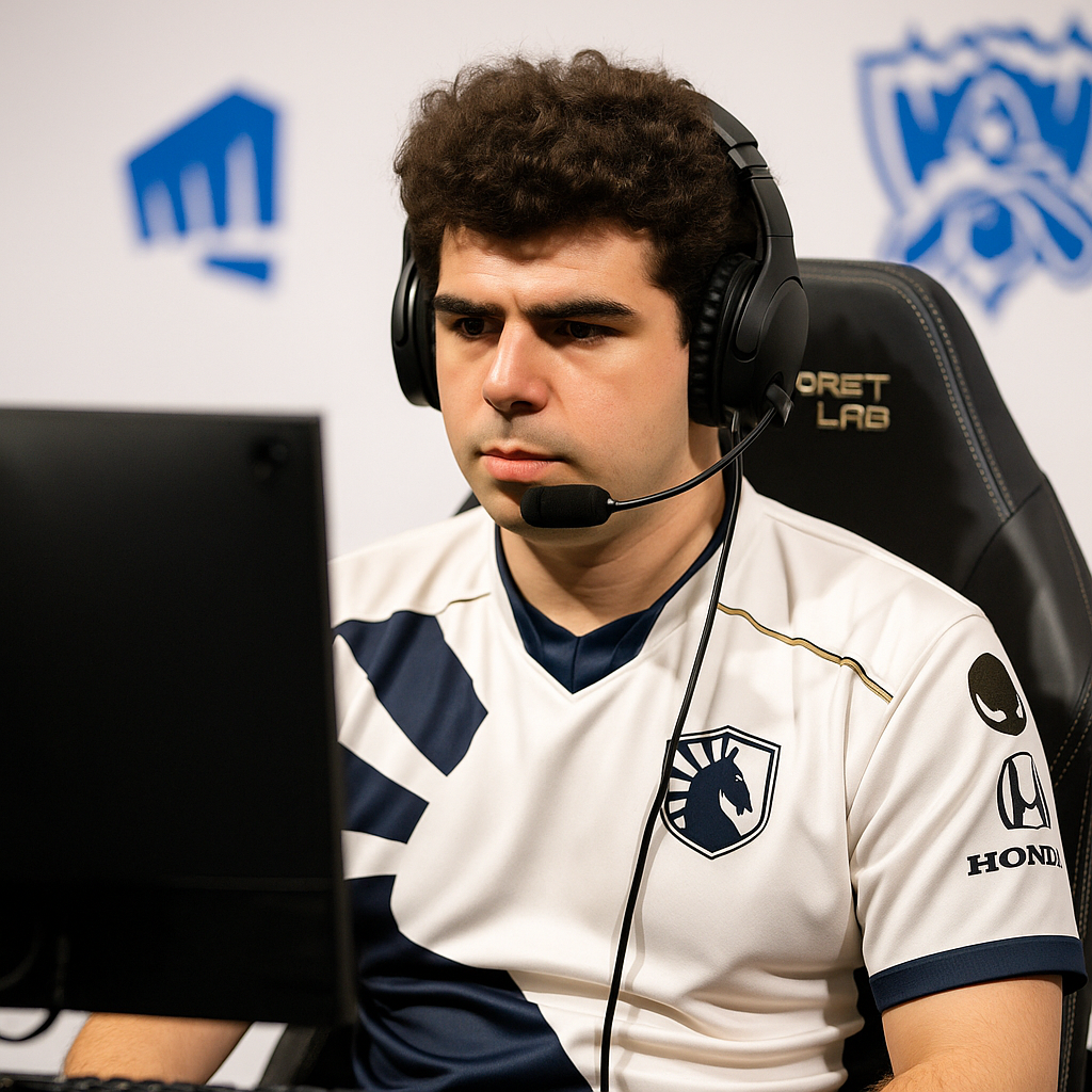 Bwipo queda fuera del video oficial de Worlds 2025 tras comentarios sexistas