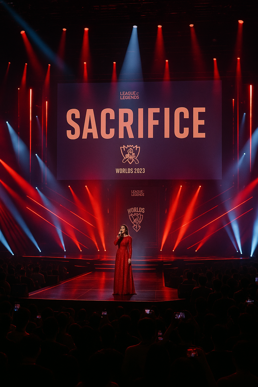 Worlds 2025: “Sacrifice” brilla más por su video que por su melodía<br>