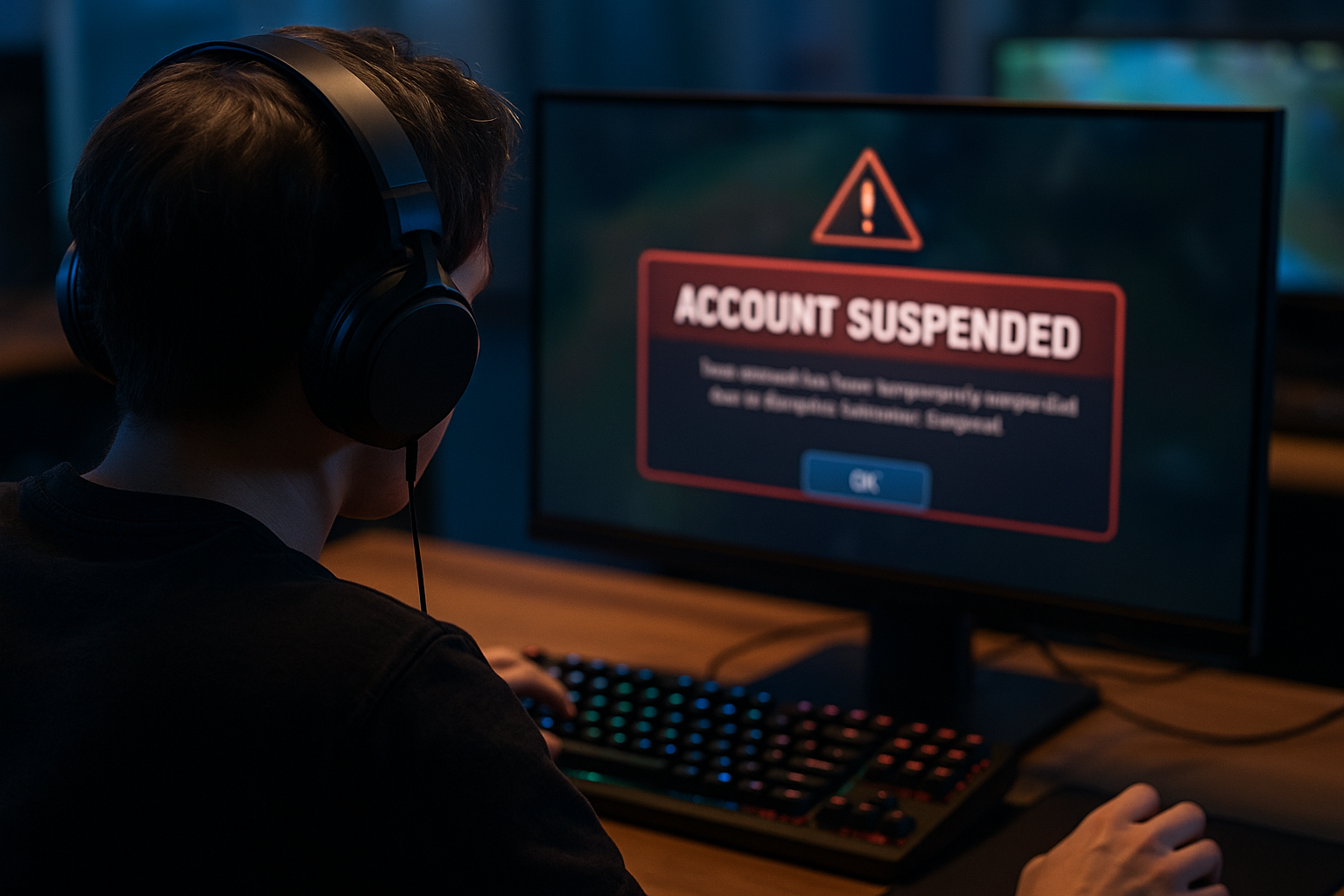 ¿Medida justa o control excesivo? Riot ahora castigará todas tus cuentas si una es sancionada