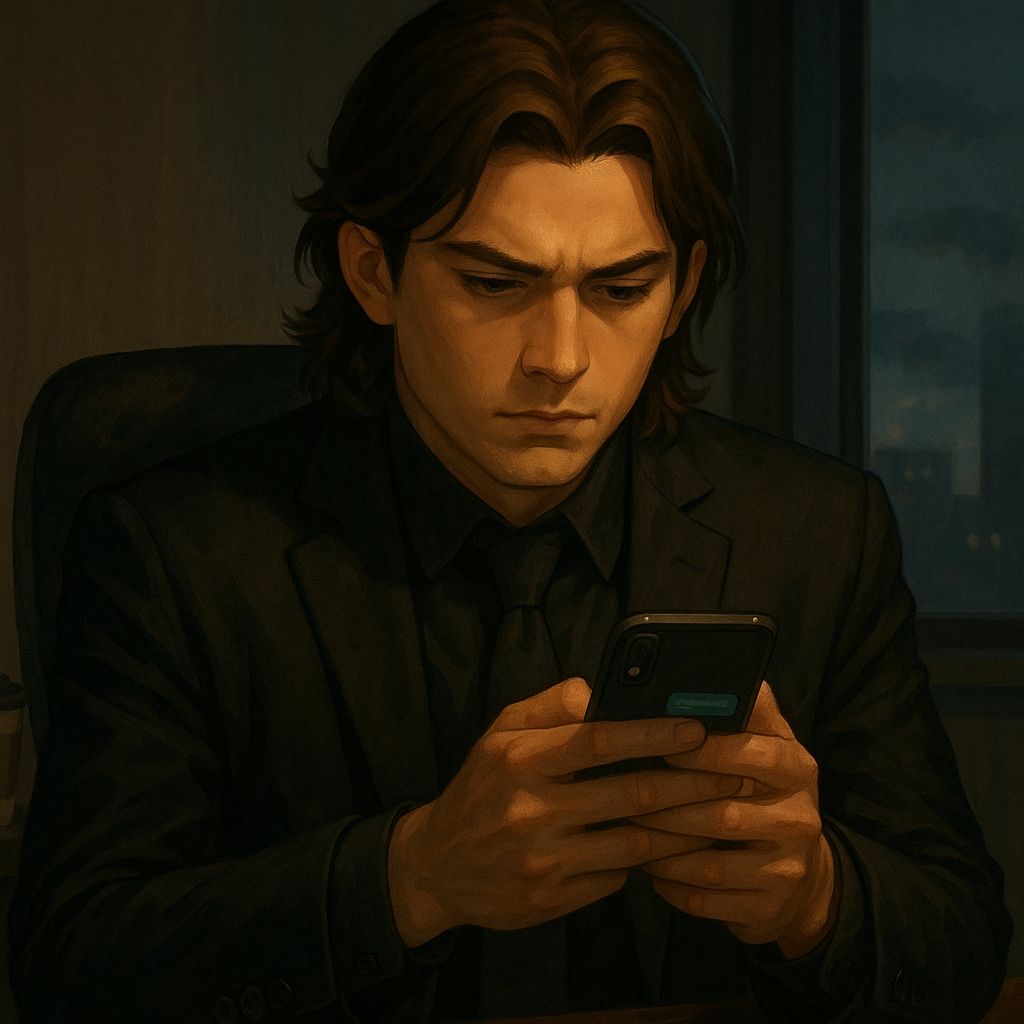 EL PRESIDENTE REAPARECE TRAS DÍAS DE SILENCIO Y CONFIRMA LA GALA DE PREMIOS PARA HOY, 8PM POR DISCORD